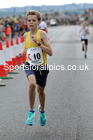 Boys under-13s 2021 Northern 6 and 4 Stage and Young Athletes Road Relays, Redcar. Photo: David T. Hewitson/Sports for All Pics